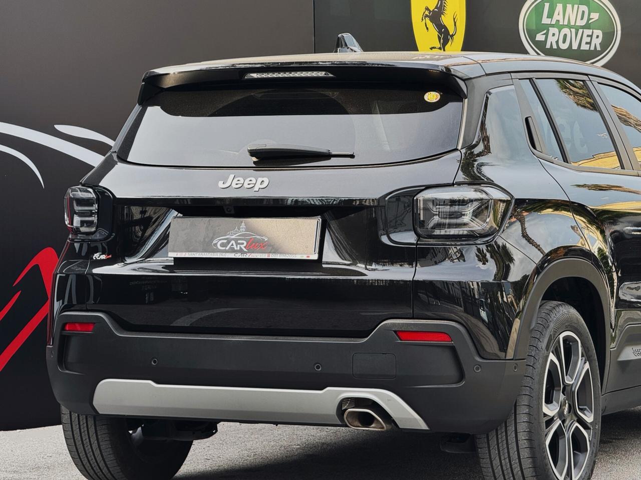 Jeep Avenger 1.2 Turbo Summit FWD 100CV FULL LED