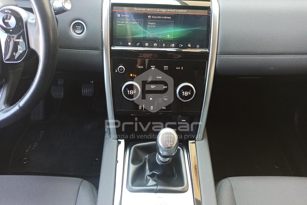 LAND ROVER Discovery Sport 2.0 eD4 150 CV 2WD