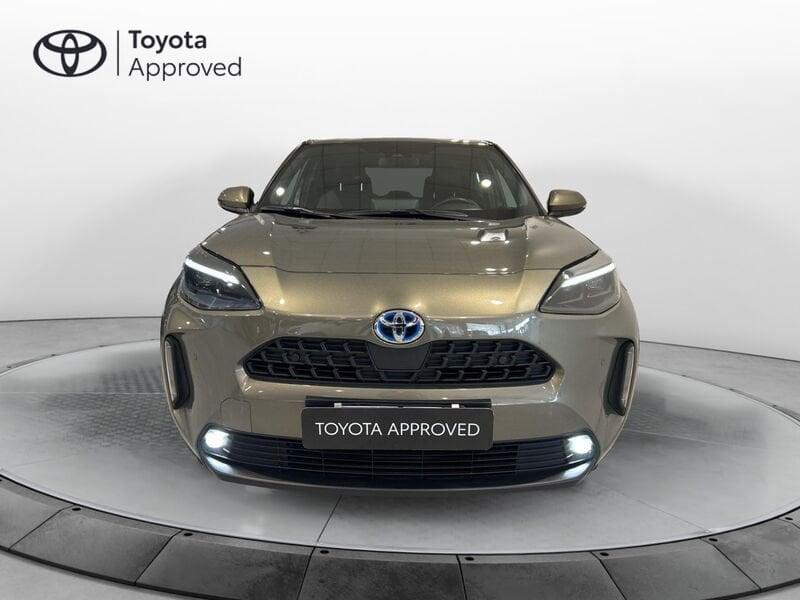 Toyota Yaris Cross 1.5 Hybrid 5p. E-CVT Trend