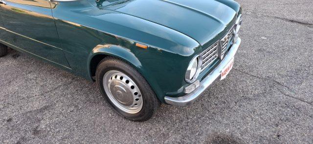 ALFA ROMEO Giulia 1300 RESTAURATA TARGHE VENEZIA