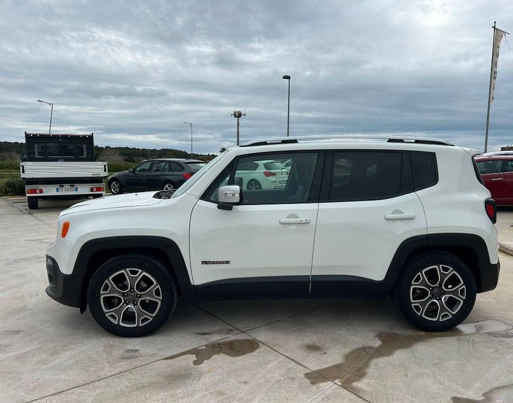 Jeep Renegade 1.6 mjt Limited fwd 120cv my18