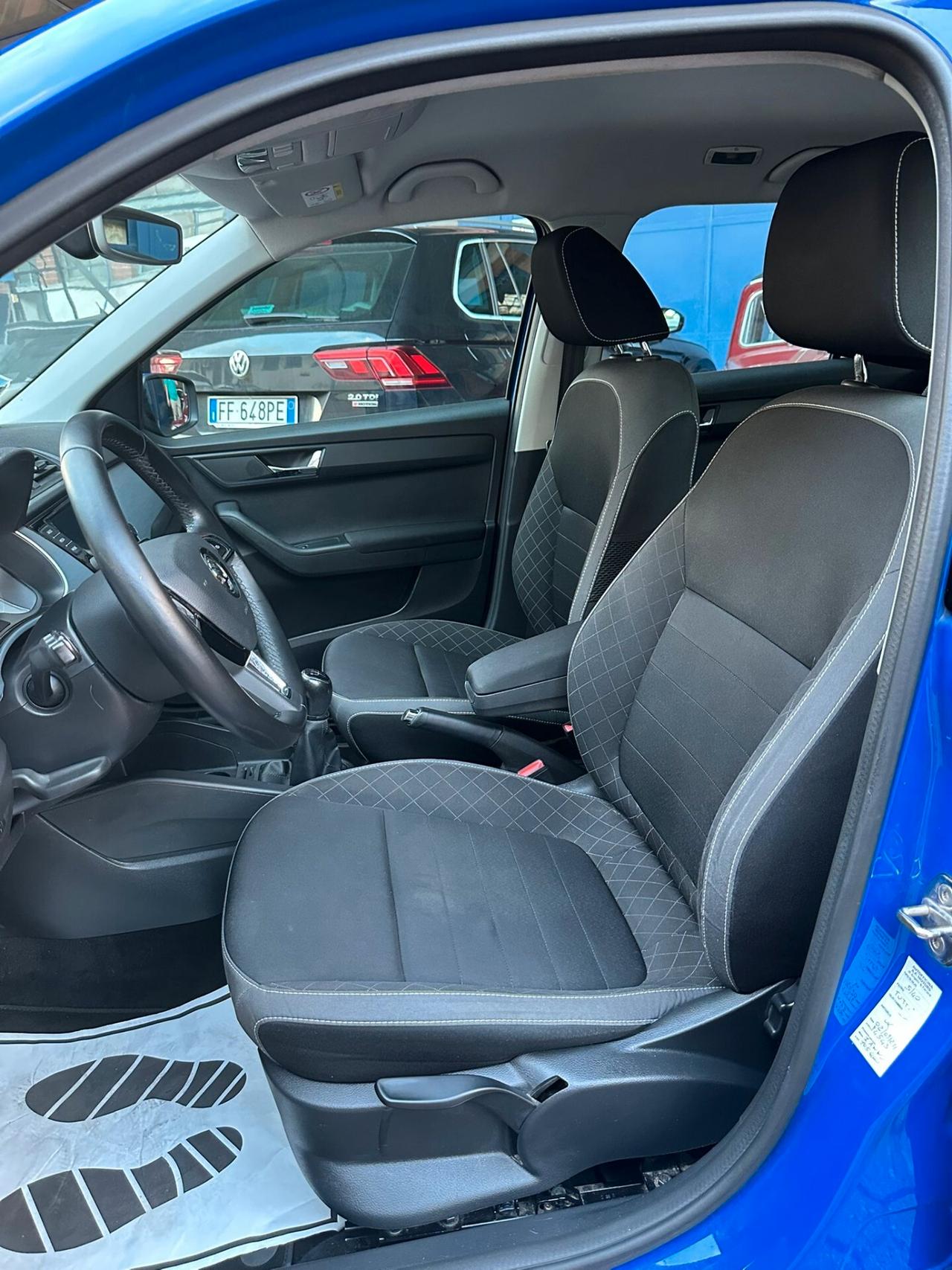 Skoda Fabia 1.0 TSI Wagon Design Edition 2018