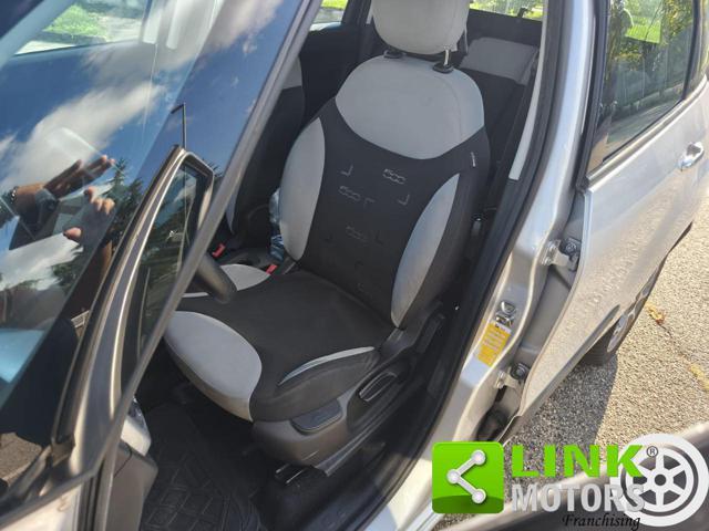 FIAT 500L 1.4 95 CV Easy