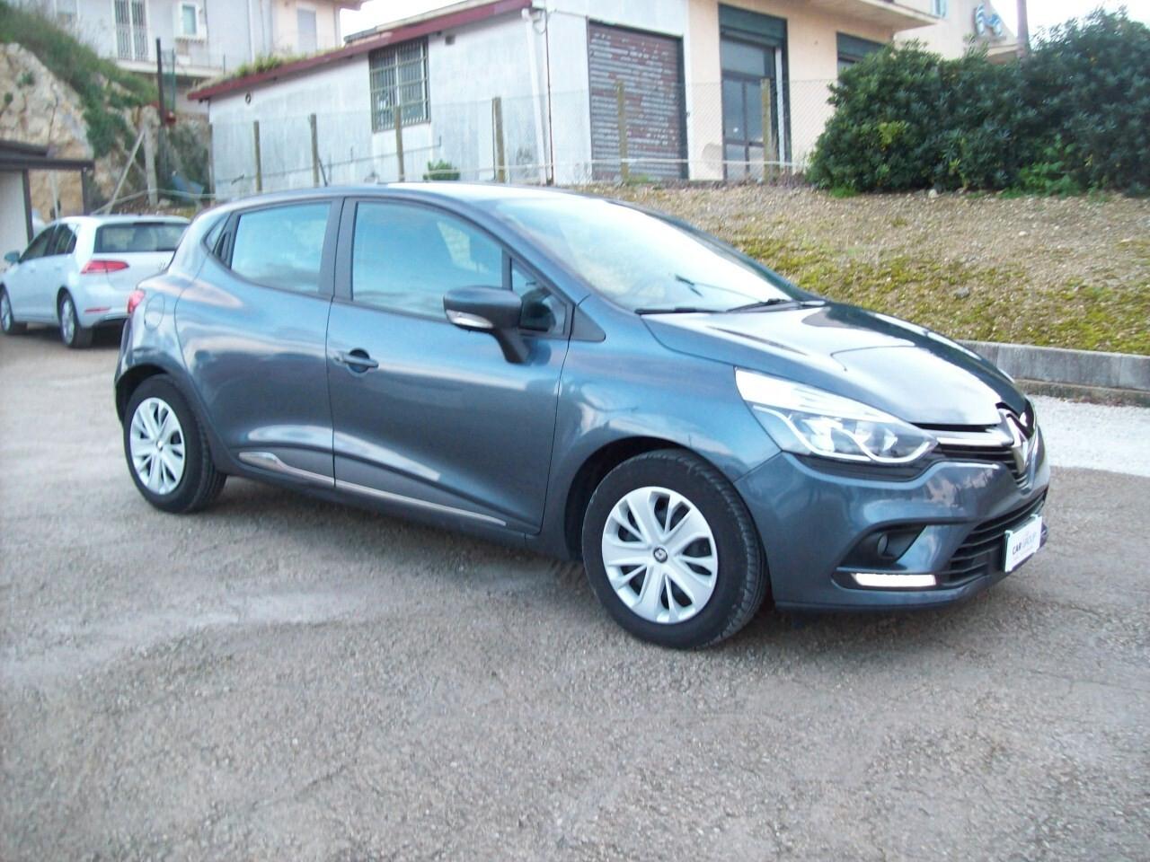 RENAULT CLIO 1.5 DCI CV.90 ENERGY BUSINESS "2019"