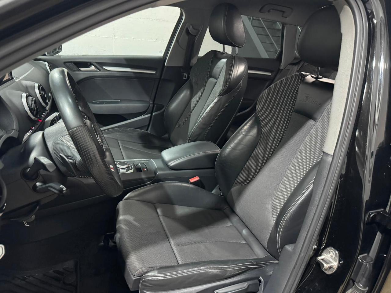 Audi A3 SPB 2.0 TDI S tronic
