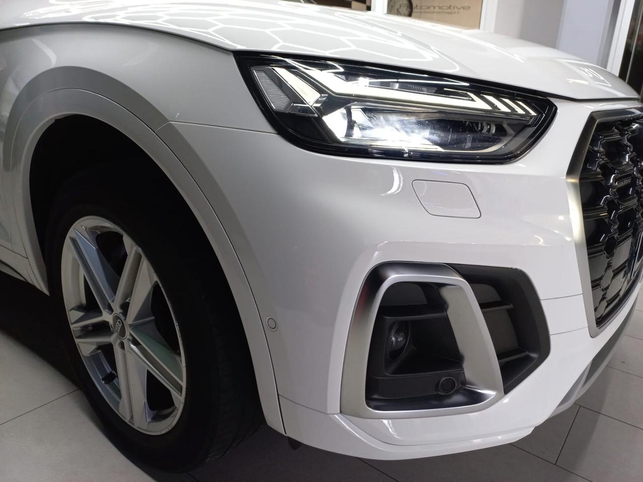 Audi Q5 40 TDI 204 CV quattro S tronic