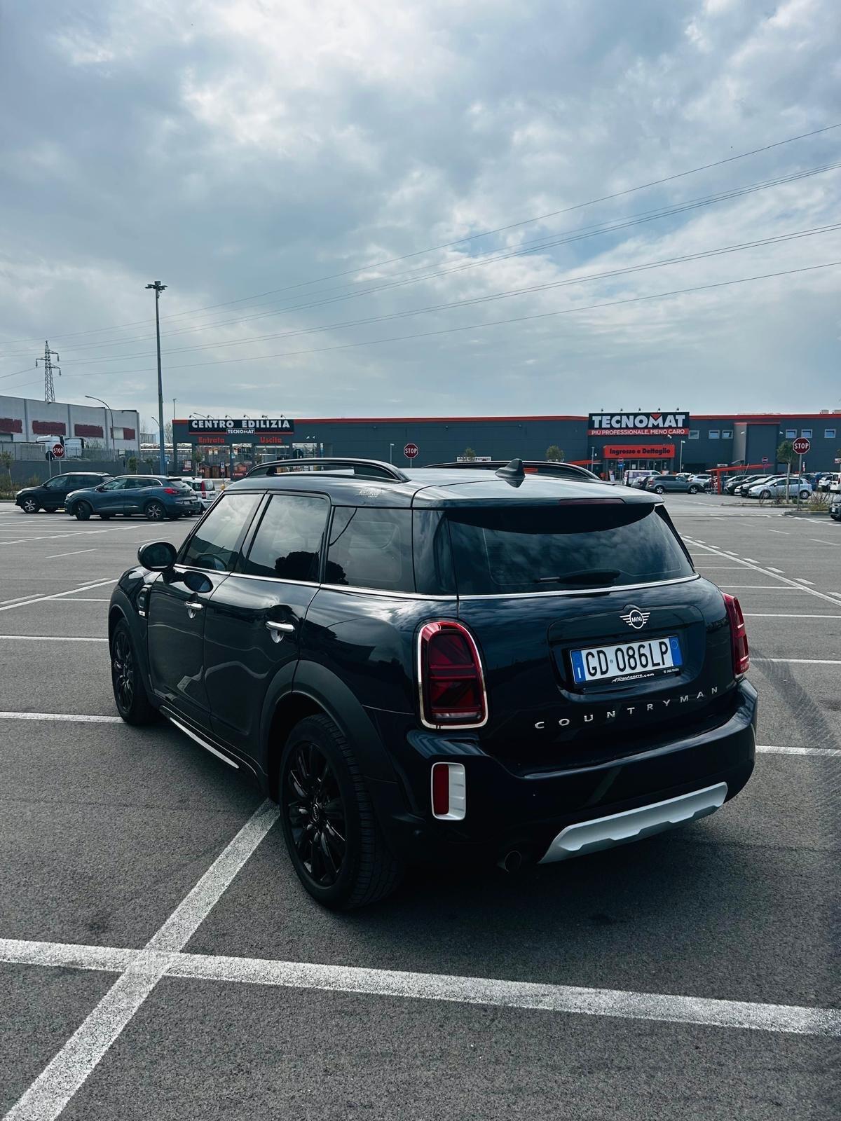 Mini One D Countryman Mini 1.5 One D Northwood Edition Countryman