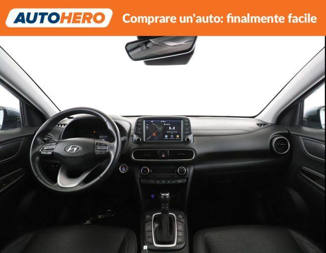 HYUNDAI Kona 1.6 CRDI 136 CV 4WD DCT Style