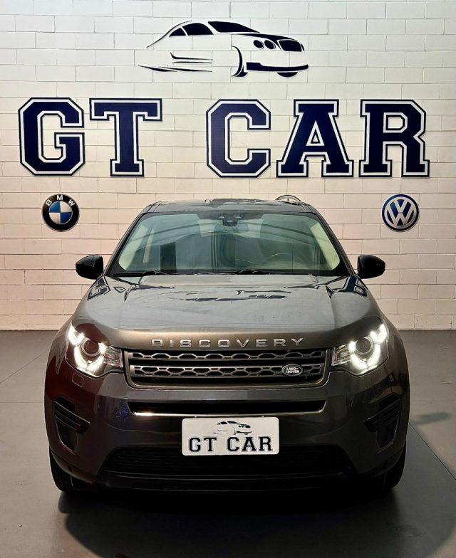 LAND ROVER Discovery Sport 2.0 TD4 150 CV Pure AUTOMATICA,NAVI,B-XENO