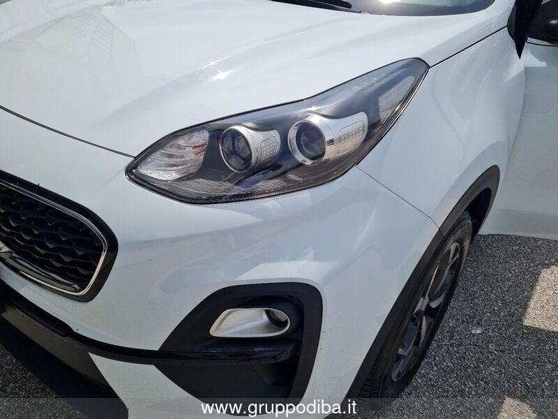 KIA Sportage IV 2021 Diesel 1.6 crdi mhev Style 2wd 136cv dct