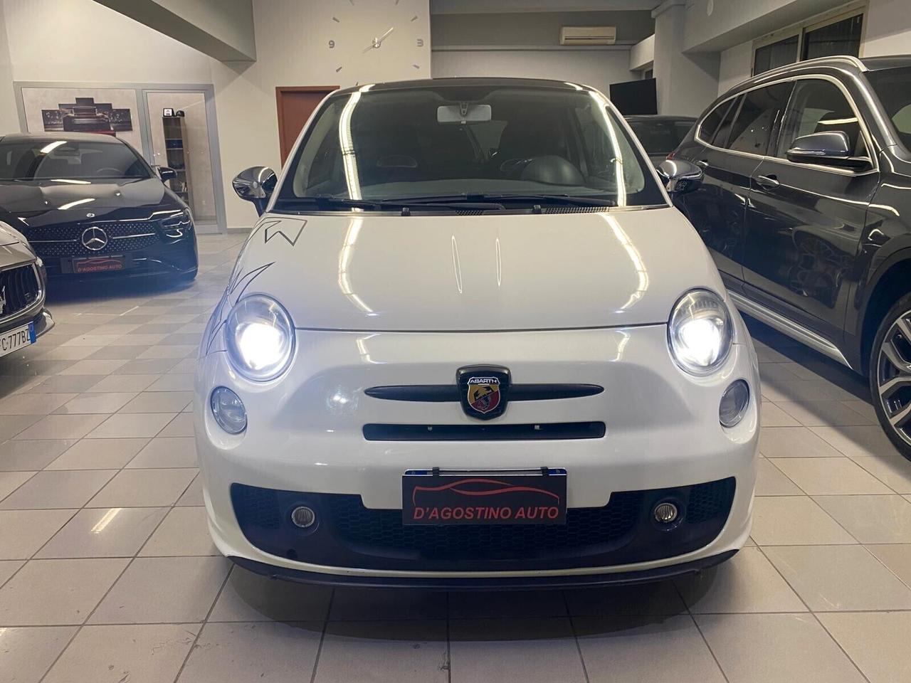 Fiat 500 1.3 Multijet 16V 75 CV Allestimento ABARTH