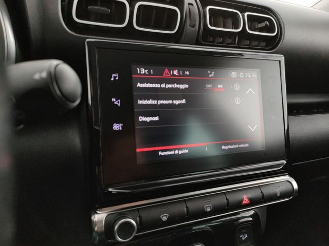 CITROEN C3 Aircross BlueHDi 100 Shine