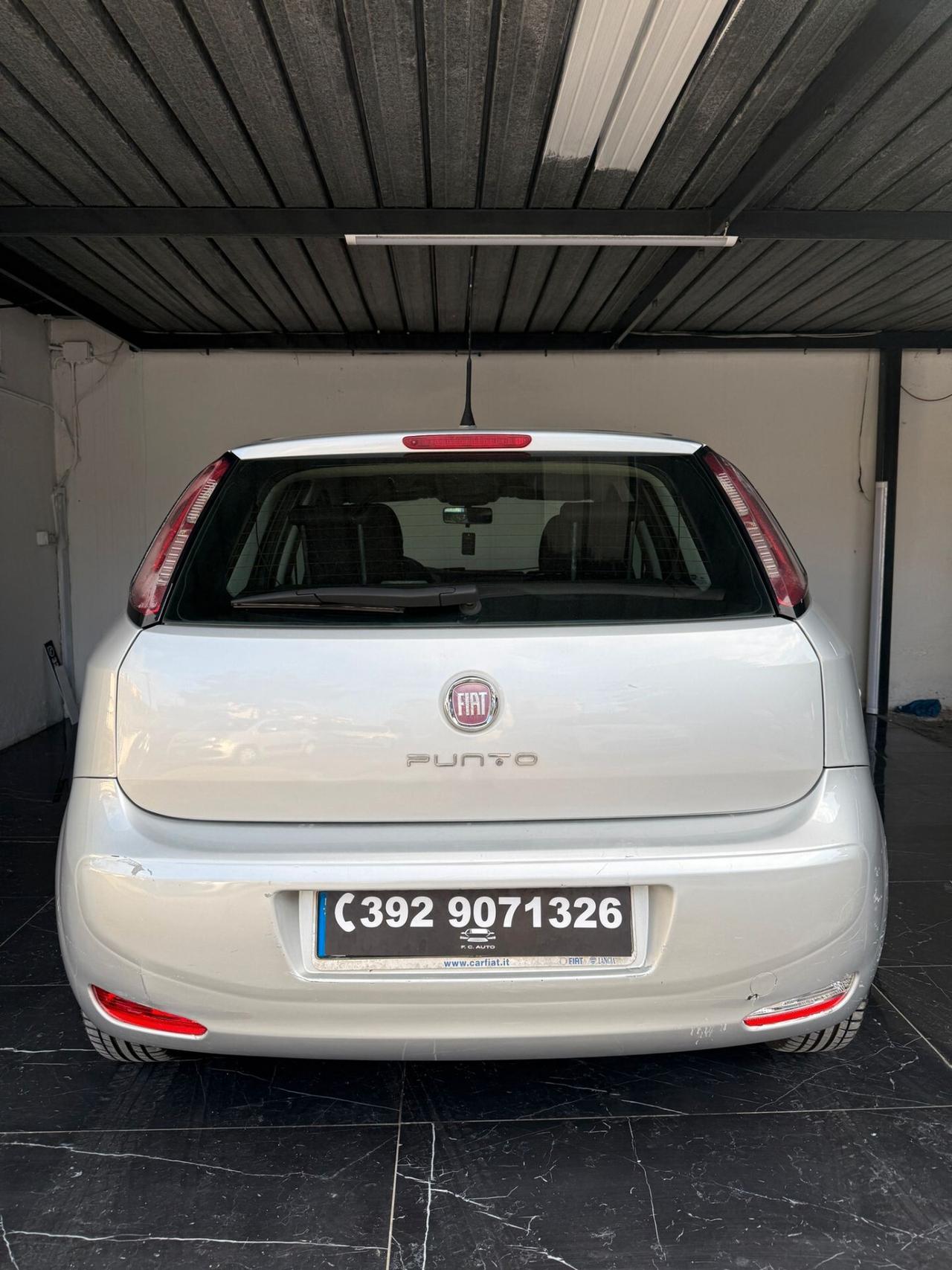 Fiat Punto Gpl 1.2 8V 5 porte Lounge