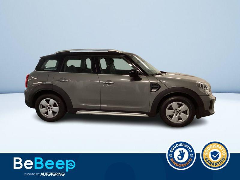 MINI Mini Countryman F60 MINI COUNTRYMAN 2.0 COOPER D AUTO