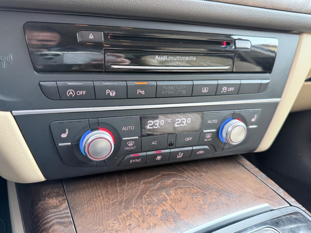 Audi A6 2.0TDI 177CV multitronic PAKET RS6 2013