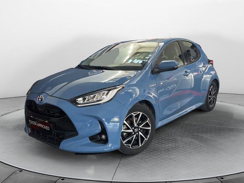 Toyota Yaris Yaris 1.5 Hybrid 5 porte Trend