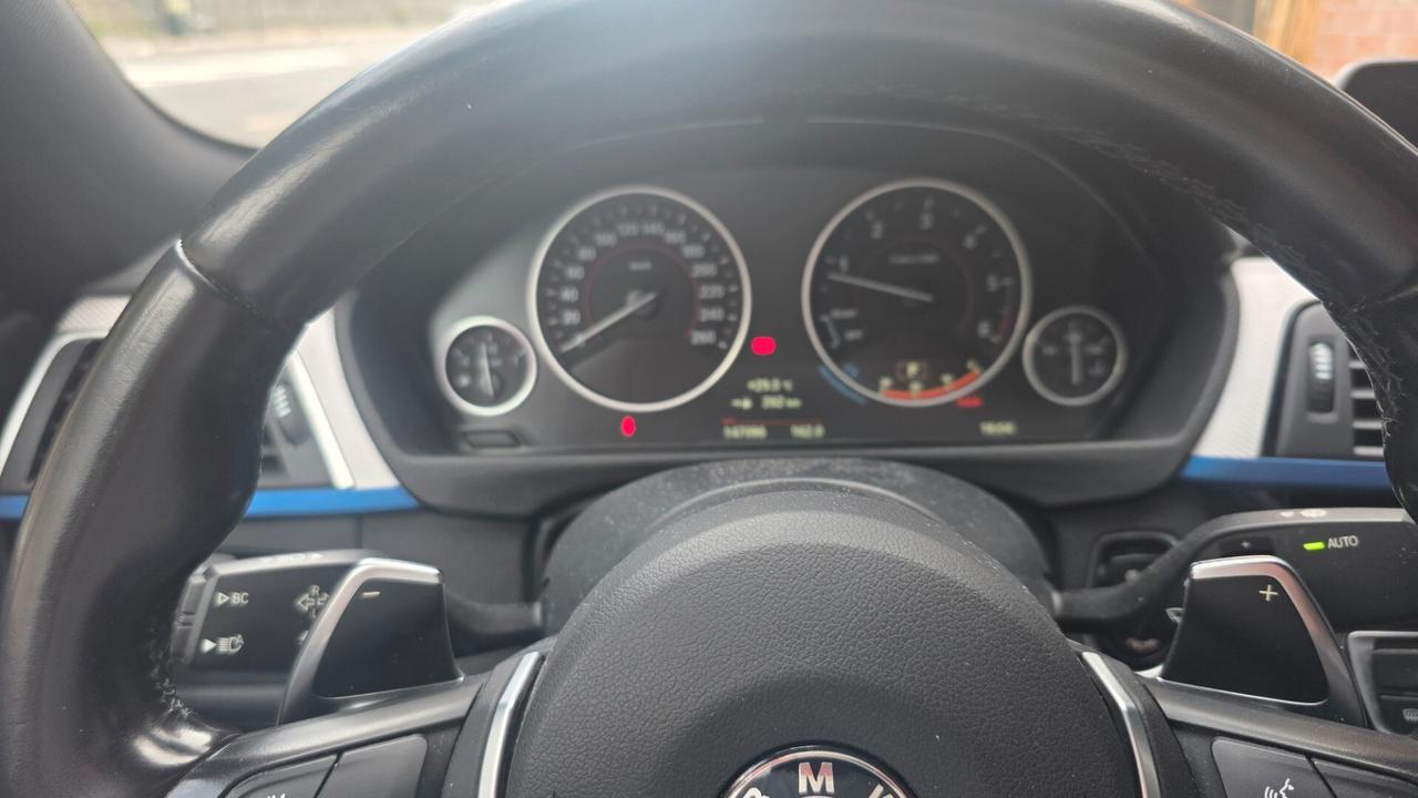 Bmw 4er Gran Coupe 420d Coupé Msport aut.