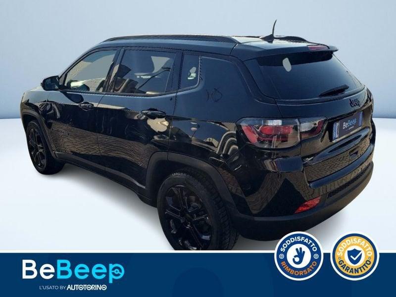Jeep Compass 1.6 MJT NIGHT EAGLE 2WD 130CV