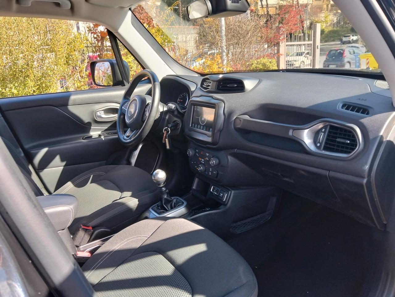 Jeep Renegade 1.6 Mjt 120 CV Limited 2020