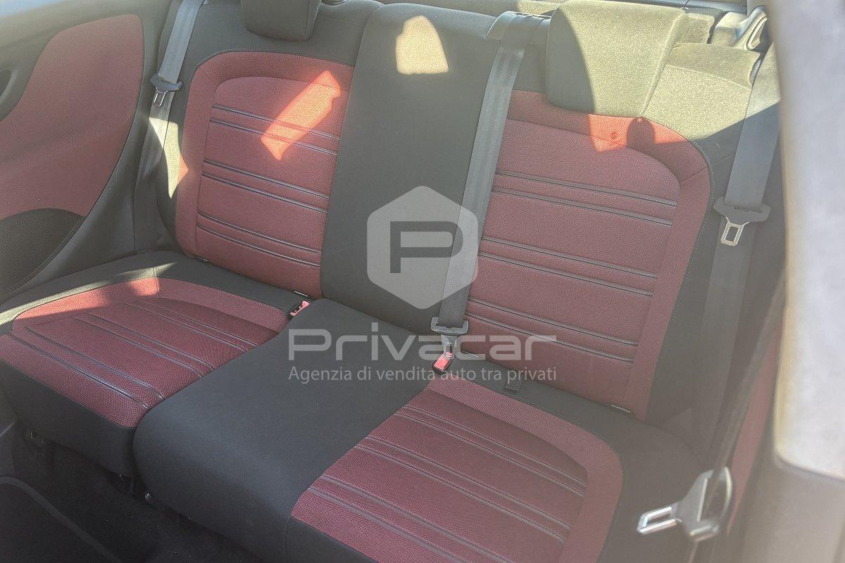 FIAT Punto Evo 1.4 3 porte Active Natural Power