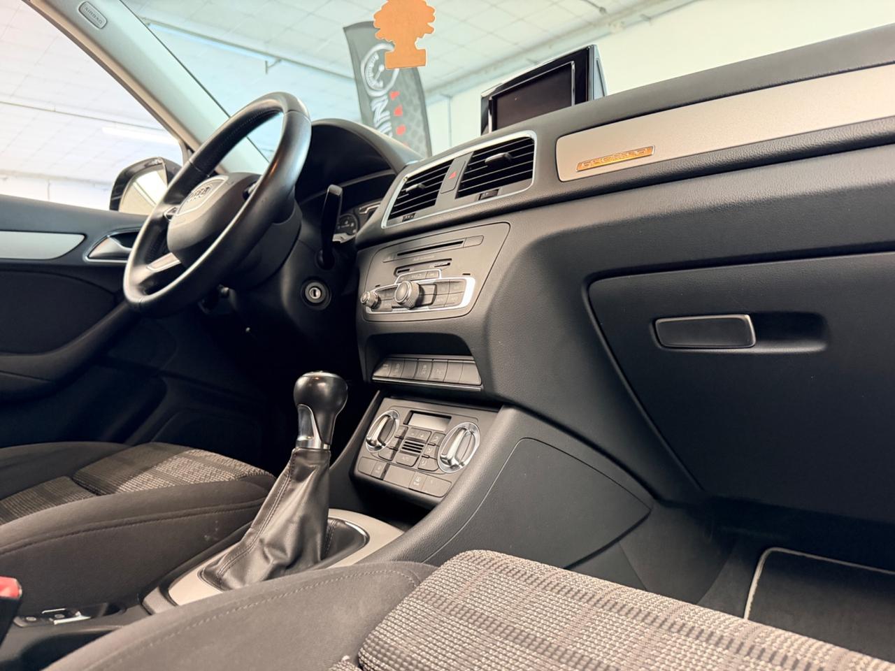 Audi Q3 2.0 TFSI quattro S tronic Advanced