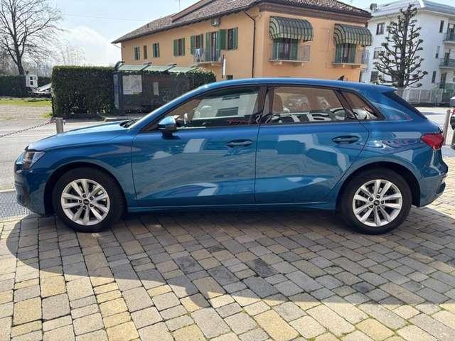 Audi A3 SPB 35 TFSI Business NAVI-LED-APP CONNECT