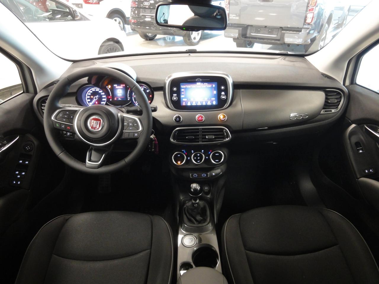 FIAT 500X STYLE PACK 1.3 Mj 95cv/70kw