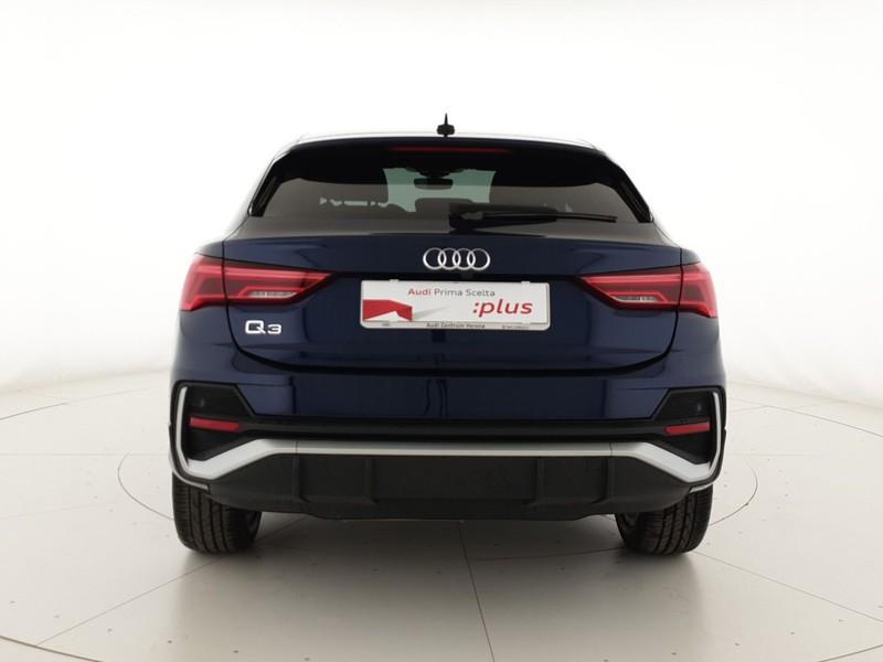 Sportback 35TDI 150CV S tronic S line Edition