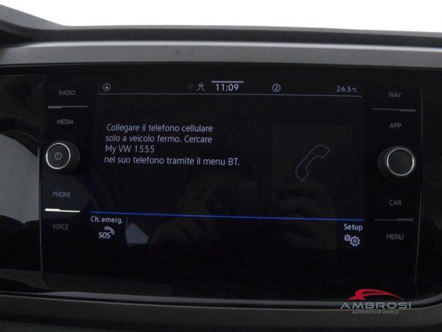 VOLKSWAGEN Polo 1.0 TSI DSG 5p. Comfortline BlueMotion Technology