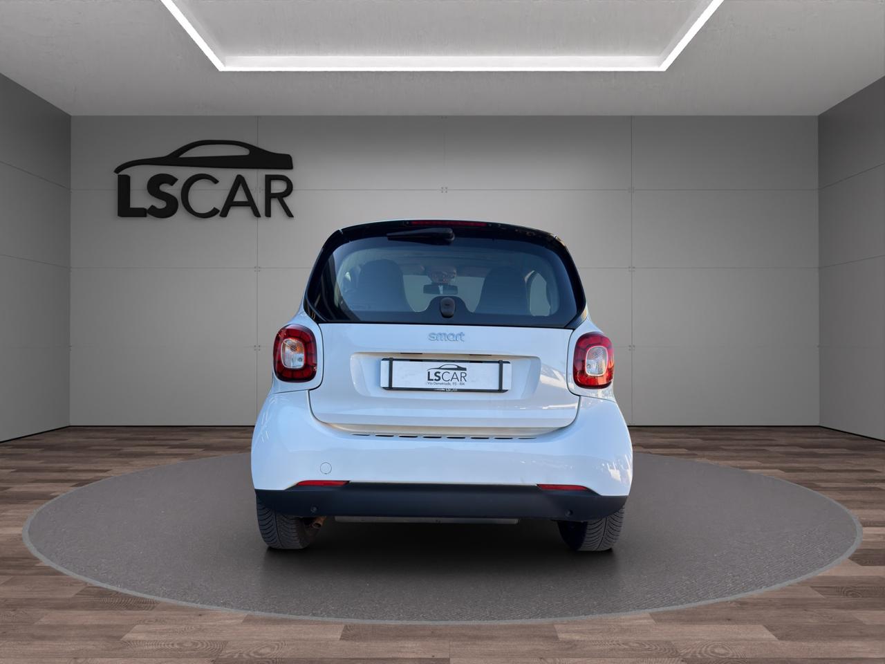 Smart fortwo coupe Fortwo 1.0 Passion 71cv - Unipro - Promo Finanziamento - Cerchi in lega - Sedili riscaldabili - LED - Bracciolo
