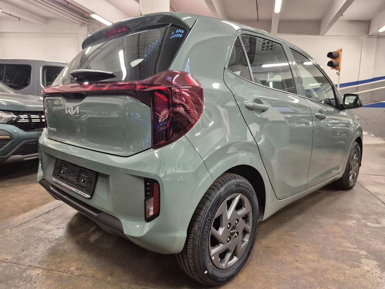 Kia Picanto 1.0 12V GPL 5 porte Urban