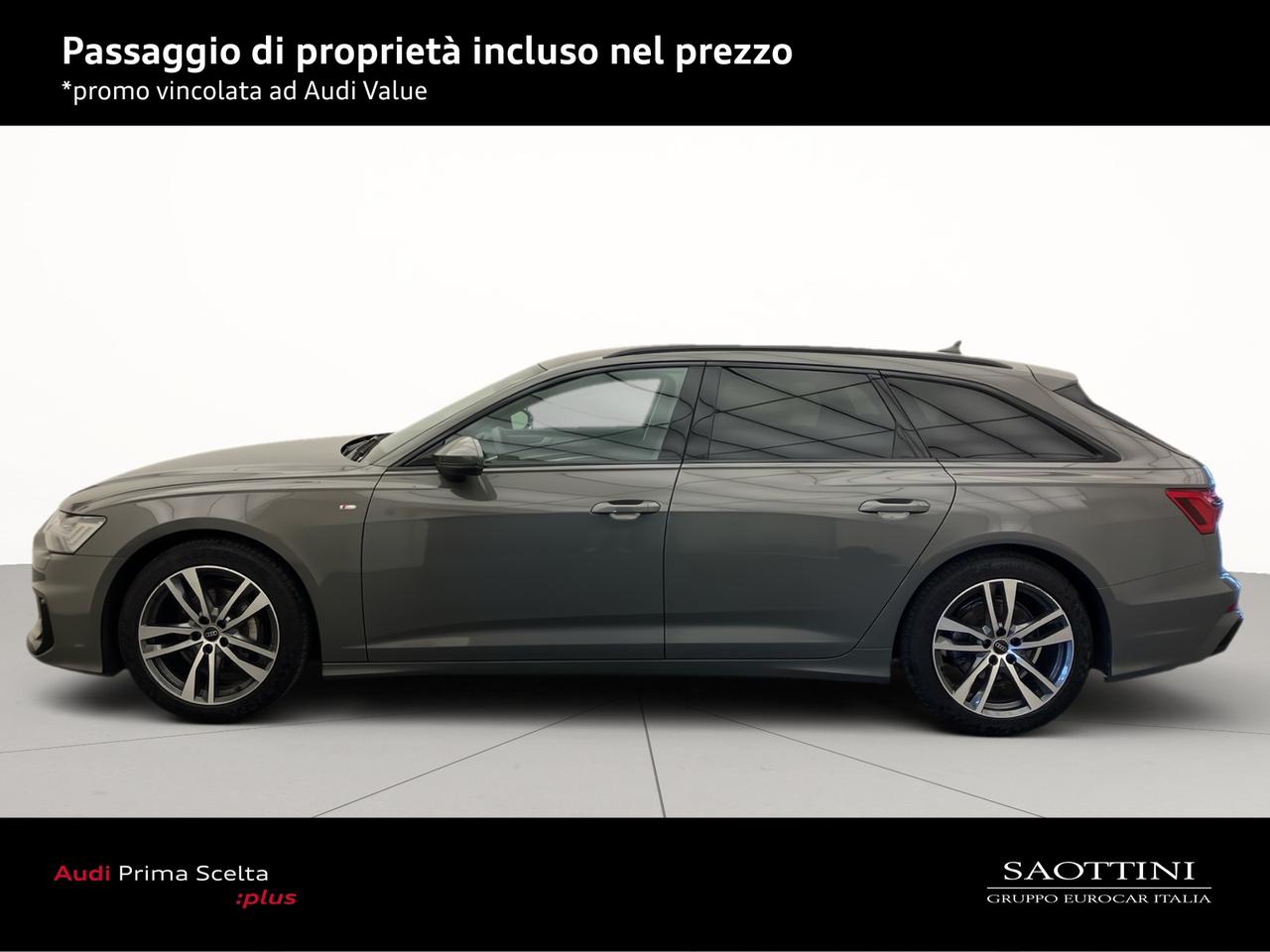 Avant 40 2.0 TDI S line edition quattro S tronic