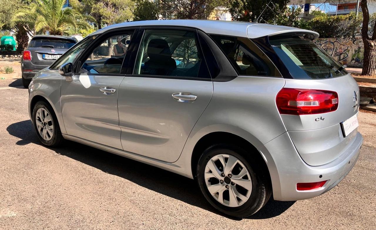 Citroen C4 Picasso 1.6 HDi 90 Seduction