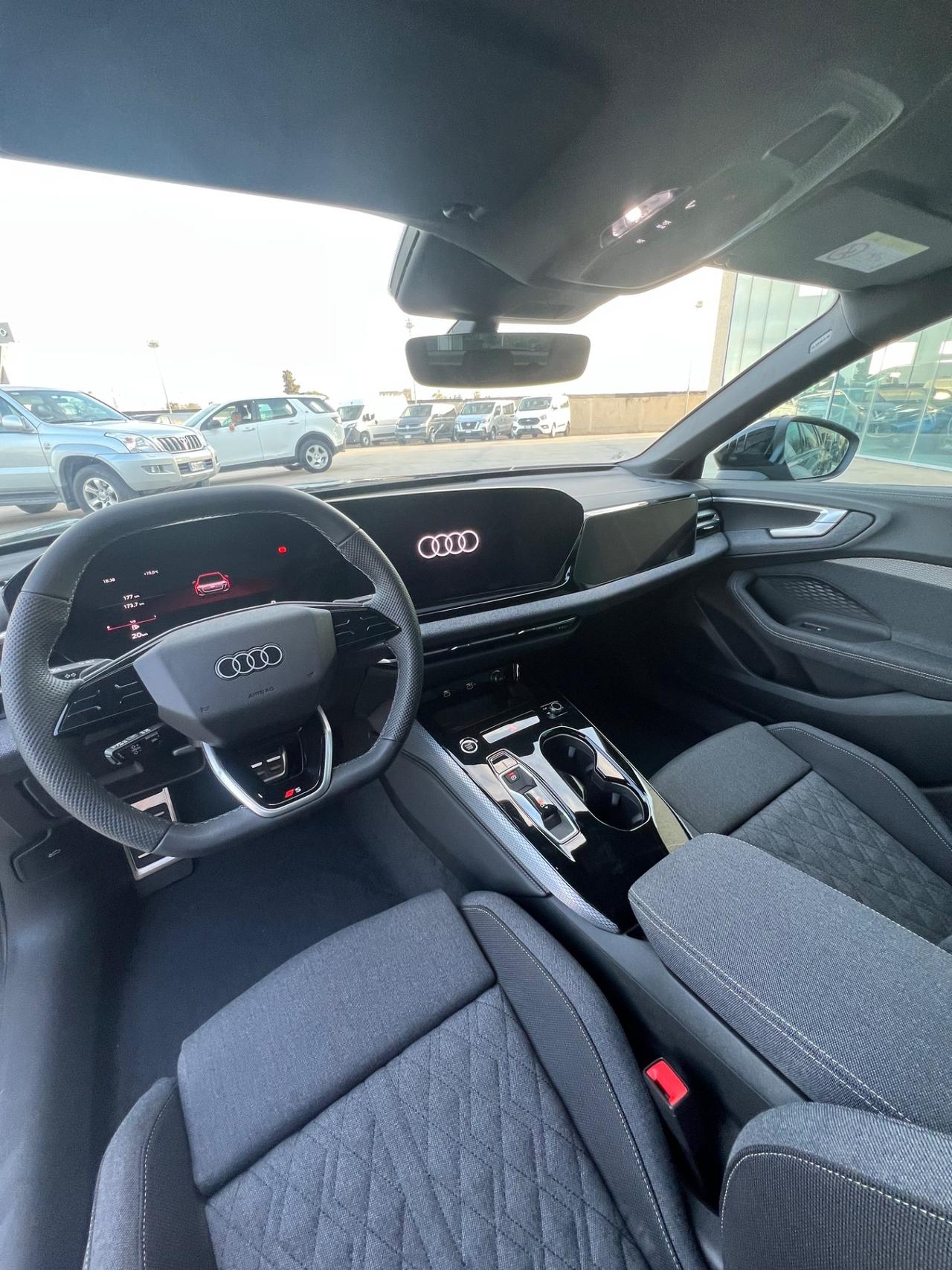 Audi A5 Avant TFSI 150 kW S tronic Line edition Possibilità noleggio no scoring