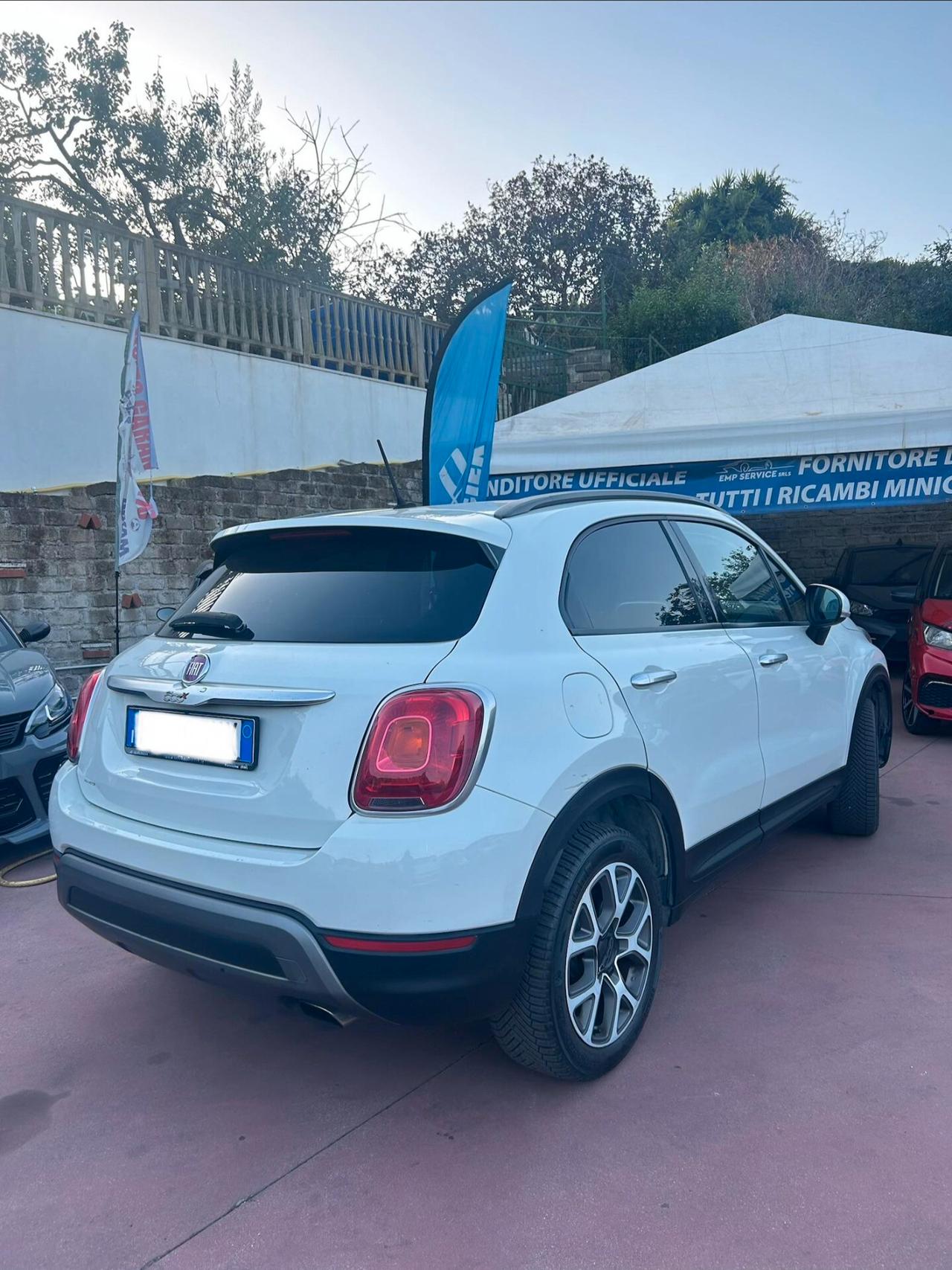 Fiat 500X 1.4 MultiAir 140 CV Cross Plus