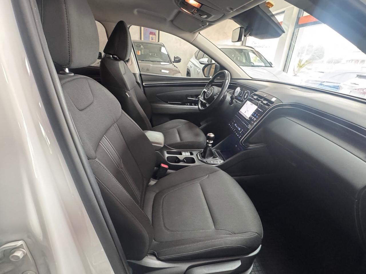 Hyundai Tucson Exellence 1.6 CRDi #9809