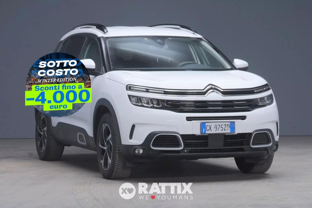 Citroen C5 Aircross 1.2 Puretech 130CV Shine EAT8