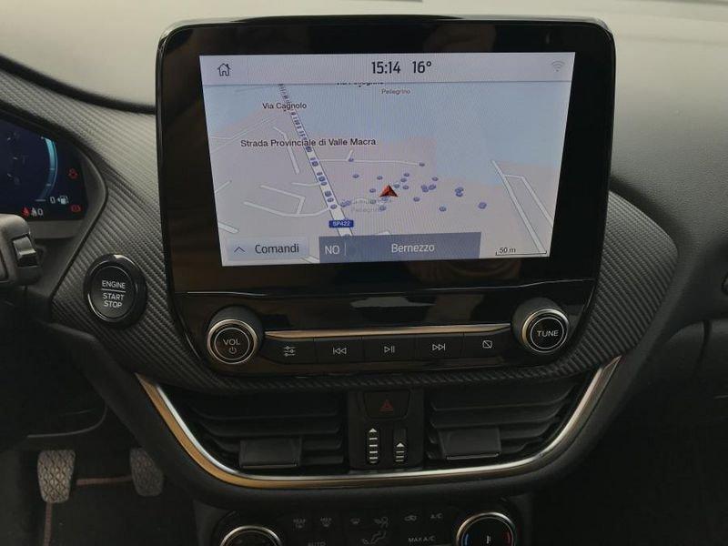 Ford Puma 1.0 EcoBoost Hybrid 125cv ST-Line X SUPER-OFFERTA
