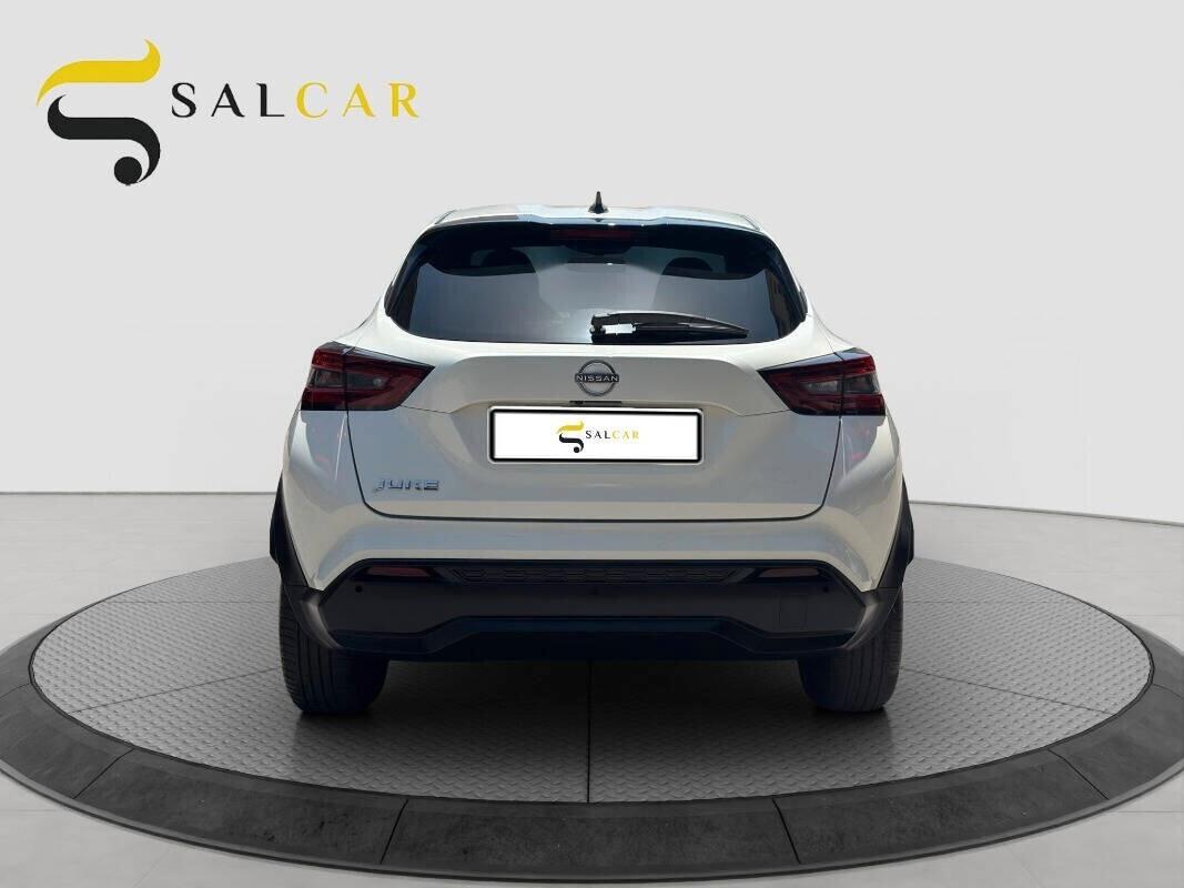 Nissan Juke 1.0 DIG-T 114 CV DCT N-Connecta 2023