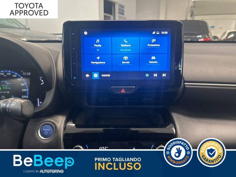 Toyota Yaris Cross 1.5H TREND FWD 116CV E-CVT