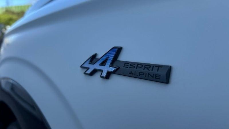 Renault Austral esprit Alpine MY25 full hybrid E-Tech 200