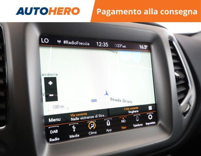 JEEP Compass 1.4 MultiAir 2WD Longitude