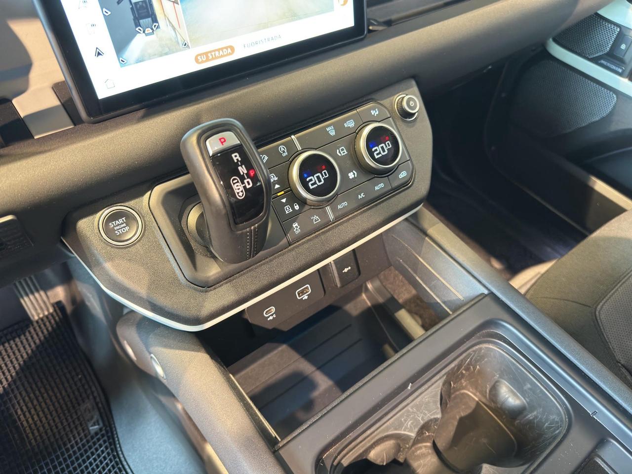 Land Rover Defender 110 2.0d sd4 S awd 240cv auto
