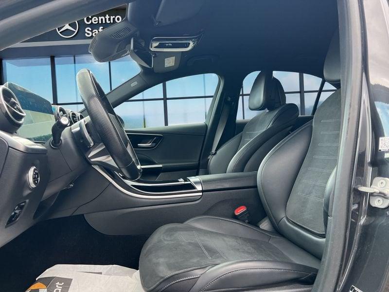 Mercedes-Benz Classe C C 220 d Mild hybrid AMG Line Advanced