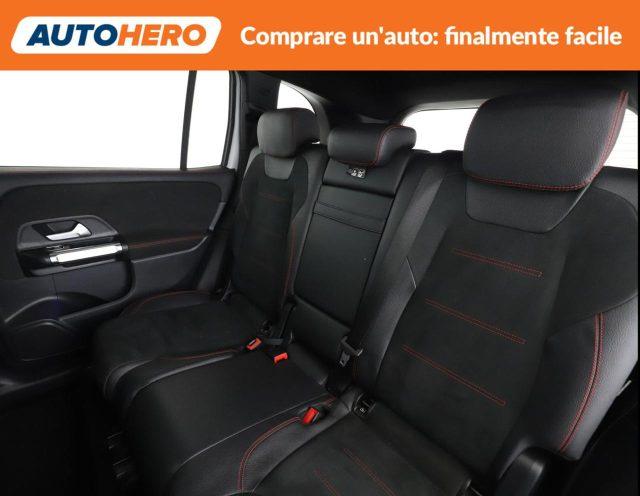 MERCEDES-BENZ GLB 200 d Automatic Sport