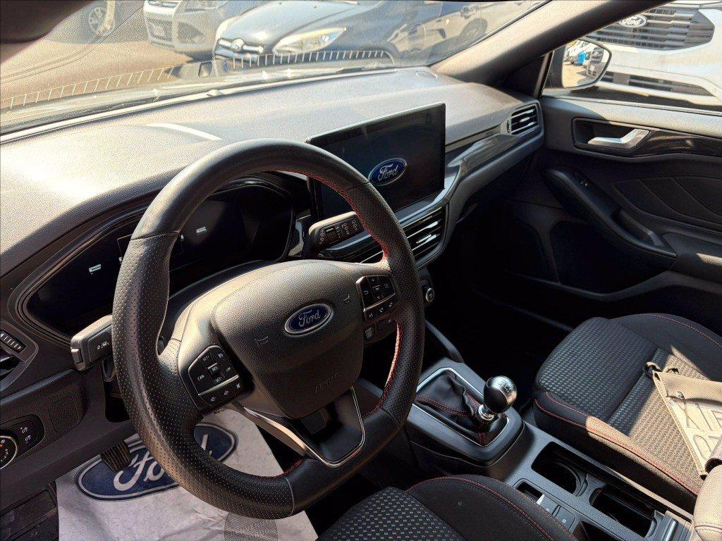 FORD Focus 1.0 ecoboost h ST-Line Design 125cv del 2023