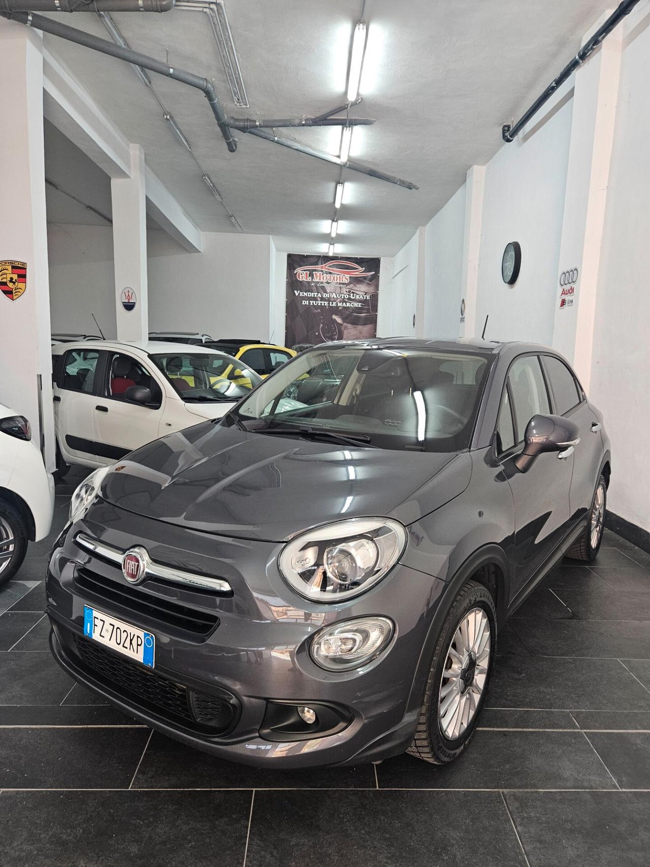 Fiat 500X 1.3 MultiJet 95 CV Lounge