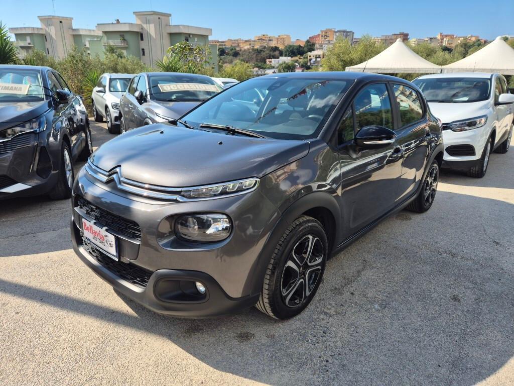 Citroen C3 1.2 BENZ 82CV OK NEOPATENTATI