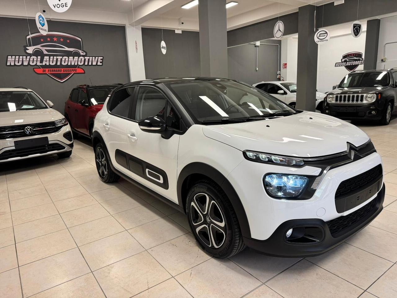 Citroen C3 PureTech 83 S&S Plus