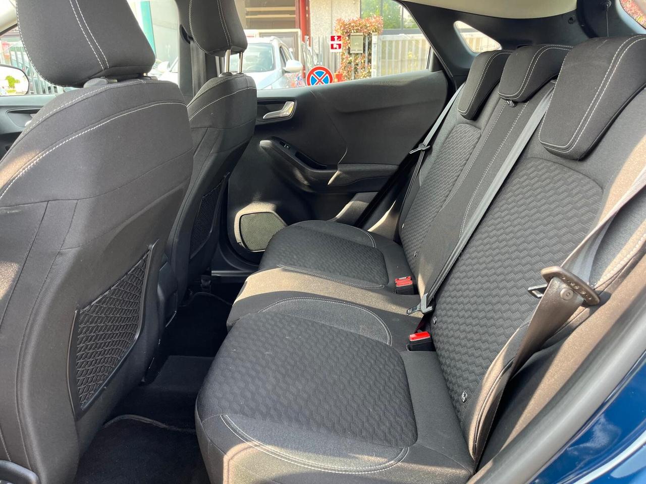 Ford Puma 1.0 EcoBoost Hybrid 125 CV S&S Titanium